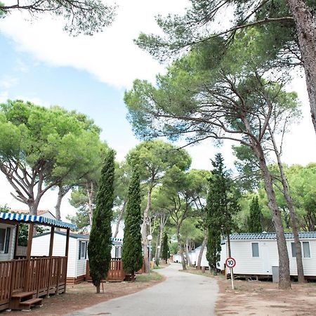 Albatross Mobile Homes On Camping Lacus L' Escala 外观 照片