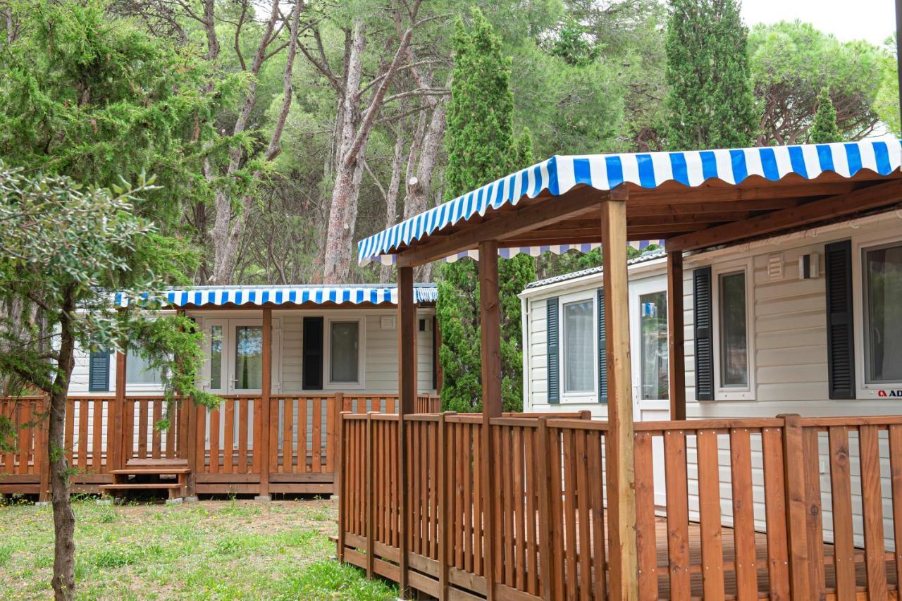 Albatross Mobile Homes On Camping Lacus L' Escala 外观 照片