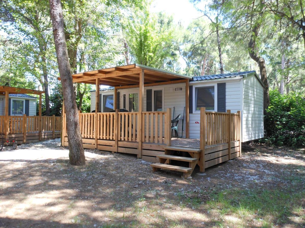 Albatross Mobile Homes On Camping Lacus L' Escala 外观 照片